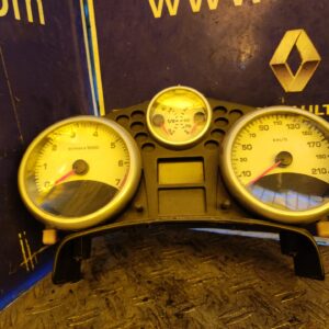 CUADRO INSTRUMENTOS 99177