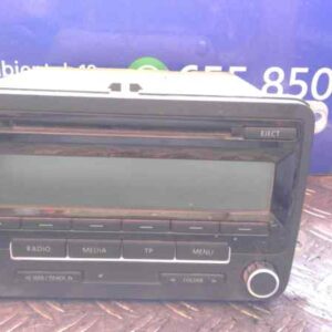 SISTEMA AUDIO / RADIO CD 91823
