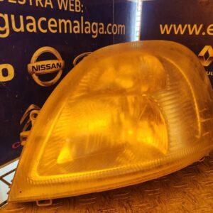 FARO IZQUIERDO 100509