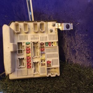 CAJA RELES / FUSIBLES 95696