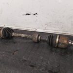 TRANSMISION DELANTERA IZQUIERDA 112249