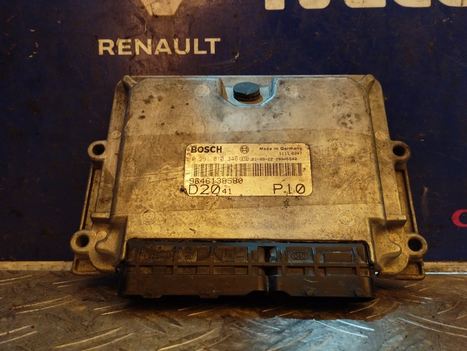 CENTRALITA MOTOR UCE 101273