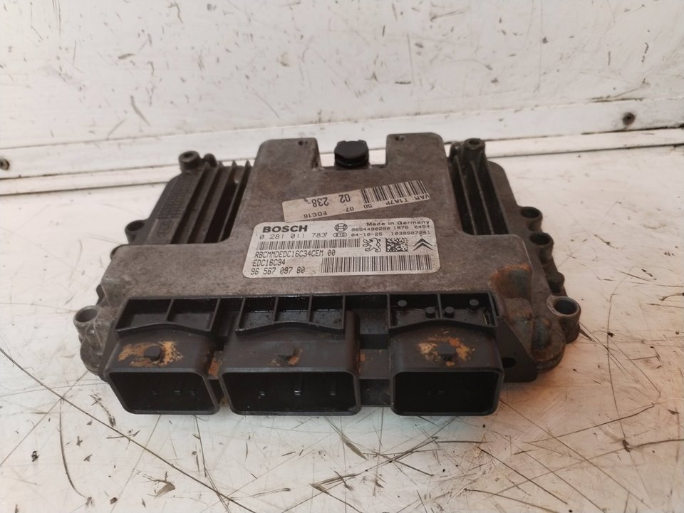 CENTRALITA MOTOR UCE 115286