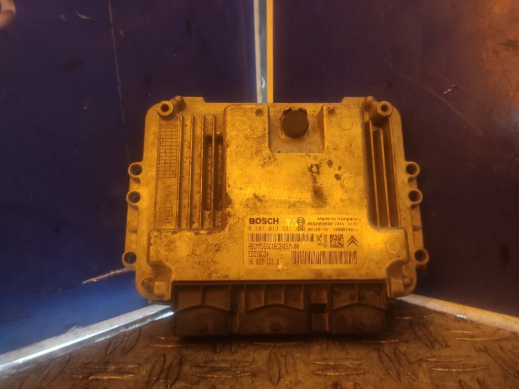 CENTRALITA MOTOR UCE 96606