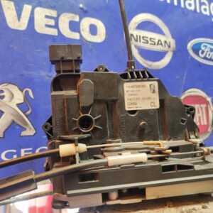 CERRADURA PUERTA DELANTERA IZQUIERDA 104280