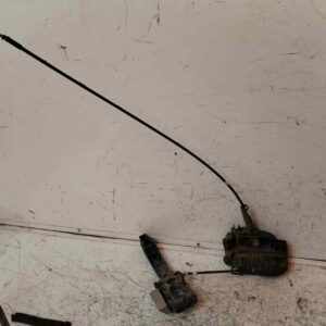 CERRADURA PUERTA DELANTERA DERECHA 116288