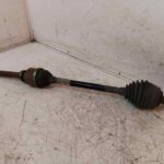 TRANSMISION DELANTERA DERECHA 116021