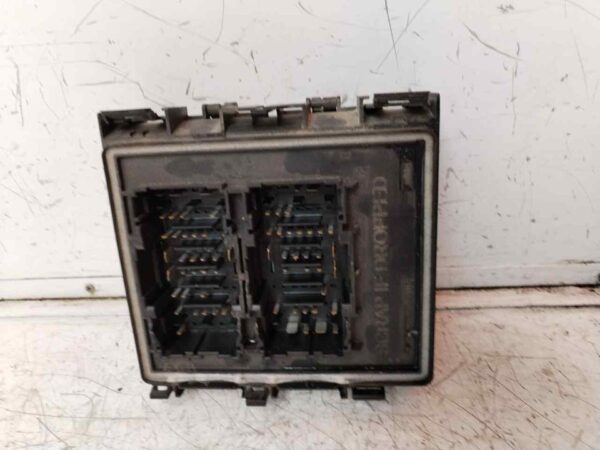 CAJA RELES / FUSIBLES 116498