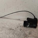 CERRADURA PUERTA DELANTERA DERECHA 116452