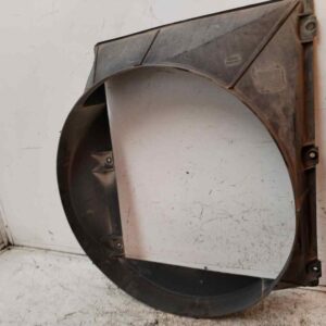 CALANDRA DELANTERA DE RADIADOR 116407