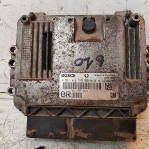 CENTRALITA MOTOR UCE 115961