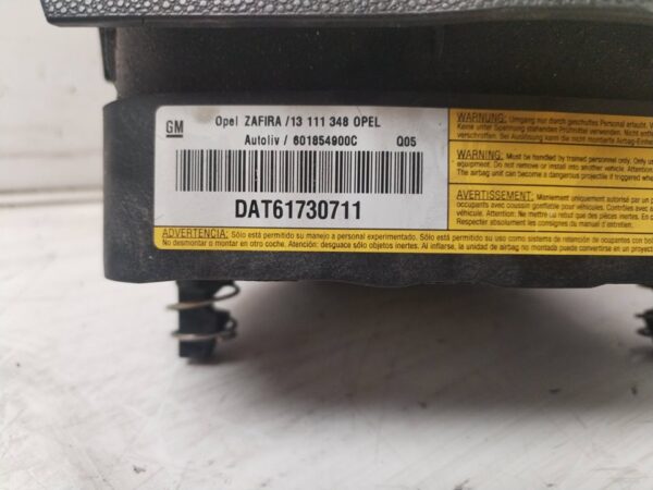 AIRBAG DELANTERO IZQUIERDO 115914