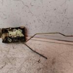 CERRADURA PUERTA DELANTERA DERECHA 116060