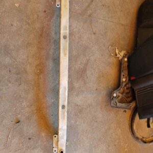 REFUERZO PARAGOLPES TRASERO 116594