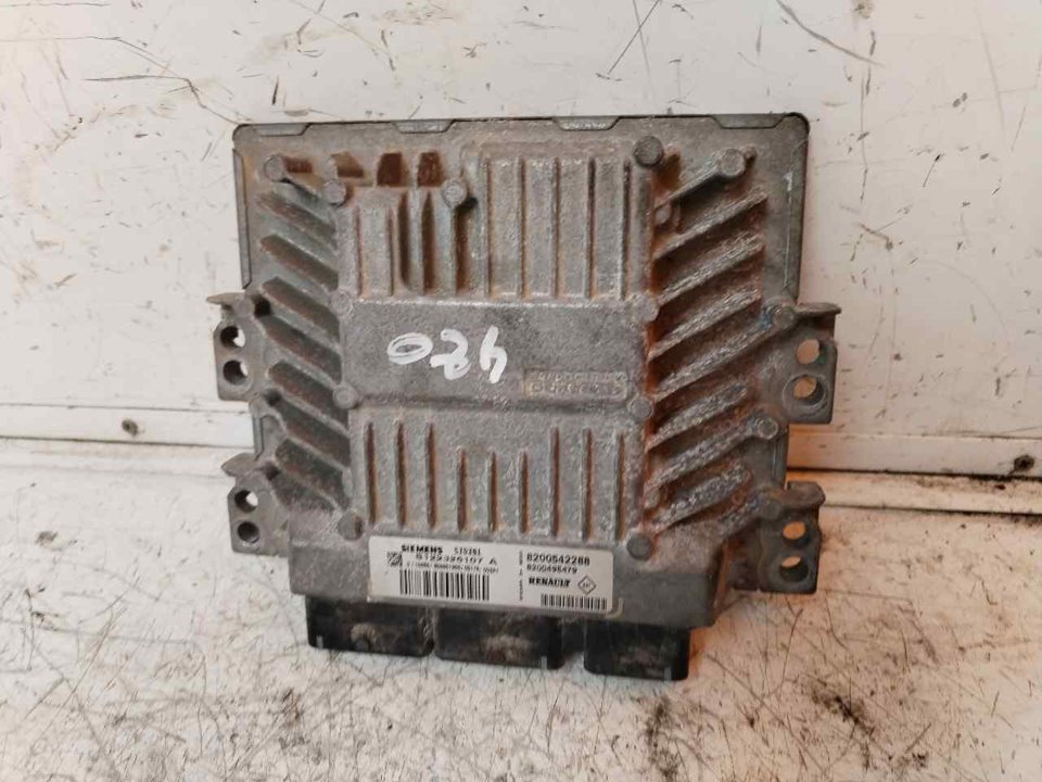 CENTRALITA MOTOR UCE 116309