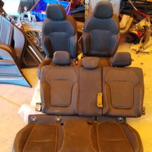 JUEGO ASIENTOS COMPLETO 116275