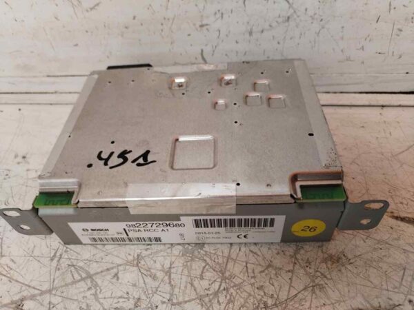 SISTEMA AUDIO / RADIO CD 115993