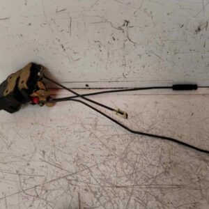 CERRADURA PUERTA DELANTERA DERECHA 116089