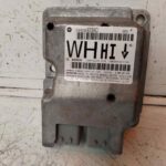 CENTRALITA AIRBAG 116087