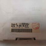 CUADRO INSTRUMENTOS 116028