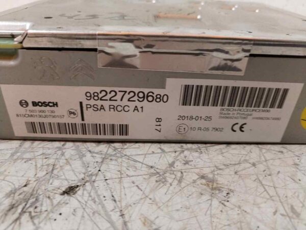 SISTEMA AUDIO / RADIO CD 115993