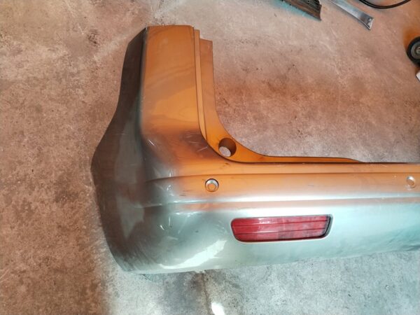 PARAGOLPES TRASERO 115270