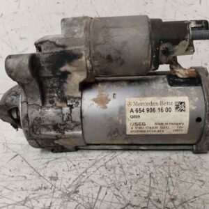 MOTOR ARRANQUE 115892