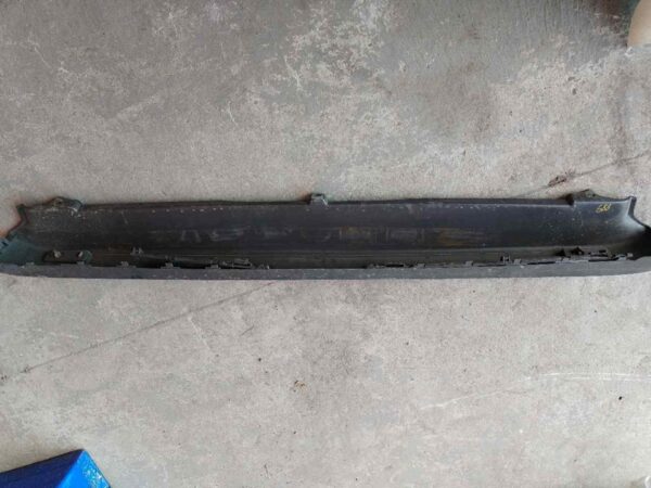 MOLDURA PARAGOLPE TRASERA 116454