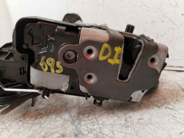 CERRADURA PUERTA DELANTERA IZQUIERDA 116495
