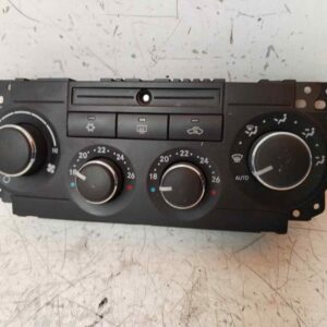 MANDO CALEFACCION / AIRE ACONDICIONADO 116054