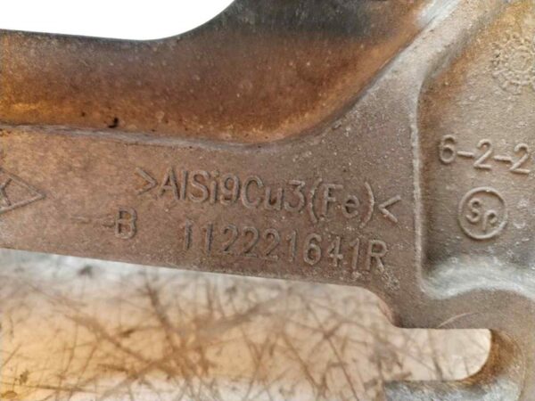 SOPORTE MOTOR 116372