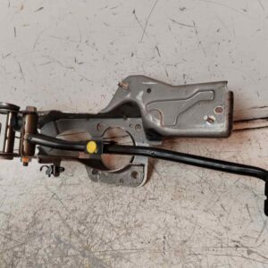 PEDAL FRENO 116541