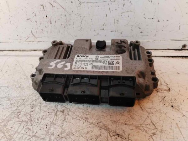 CENTRALITA MOTOR UCE 116170