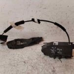 CERRADURA PUERTA DELANTERA IZQUIERDA 115992