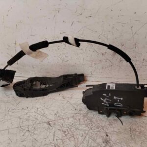 CERRADURA PUERTA DELANTERA IZQUIERDA 115992