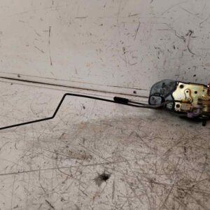 CERRADURA PUERTA TRASERA IZQUIERDA 116151