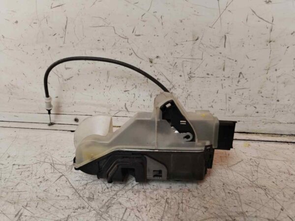 CERRADURA PUERTA DELANTERA IZQUIERDA 115912