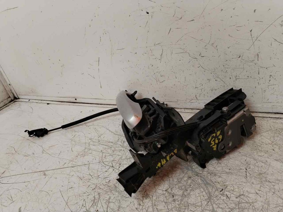CERRADURA PUERTA DELANTERA DERECHA 116496