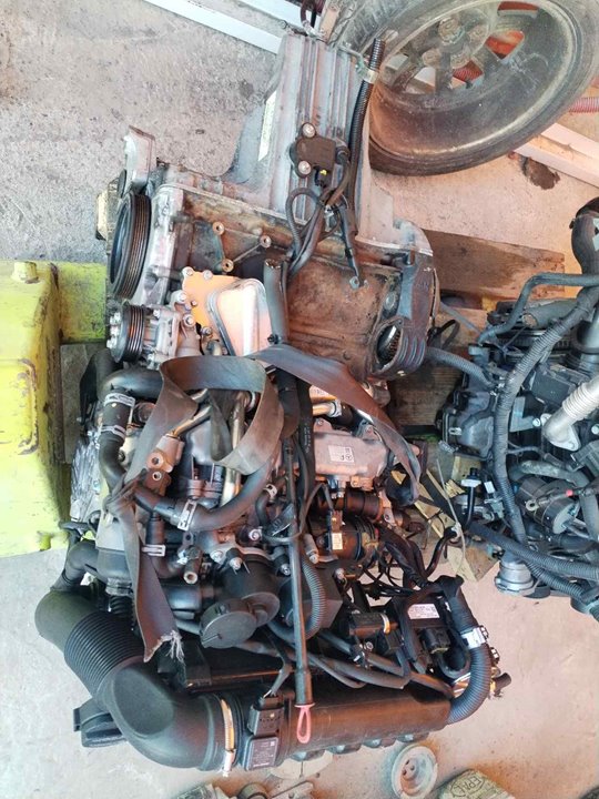 MOTOR COMPLETO 116272