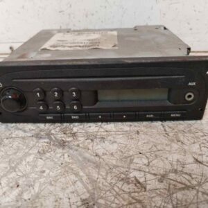 SISTEMA AUDIO / RADIO CD 116449
