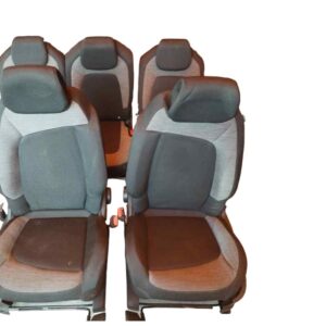 JUEGO ASIENTOS COMPLETO 115825