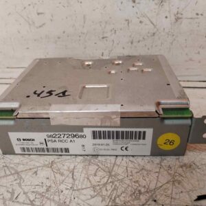 SISTEMA AUDIO / RADIO CD 115993