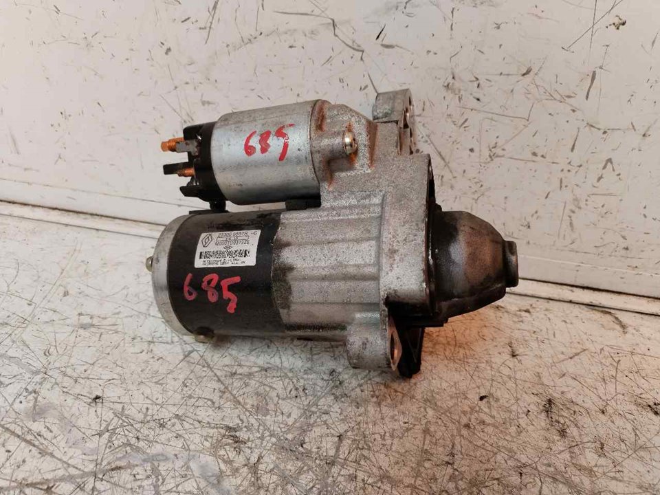 MOTOR ARRANQUE 116368