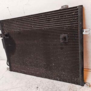 CONDENSADOR / RADIADOR AIRE ACONDICIONADO 116193