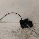 CERRADURA PUERTA DELANTERA IZQUIERDA 116453