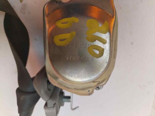 CINTURON SEGURIDAD DELANTERO DERECHO 117669