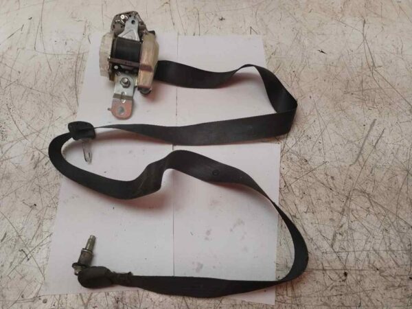 CINTURON SEGURIDAD DELANTERO DERECHO 117669
