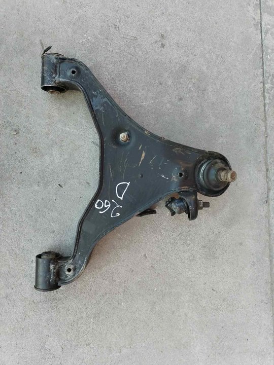 BRAZO SUSPENSION DELANTERO DERECHO 116749