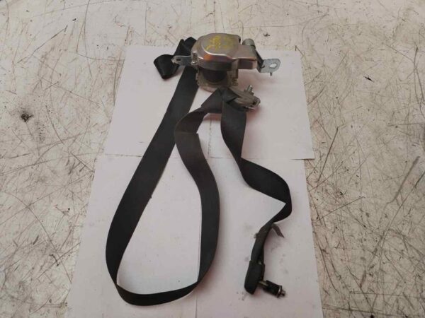 CINTURON SEGURIDAD DELANTERO IZQUIERDO 117668