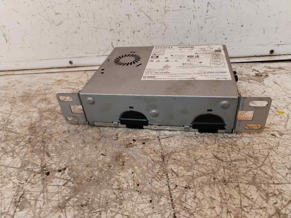 SISTEMA AUDIO / RADIO CD 117427